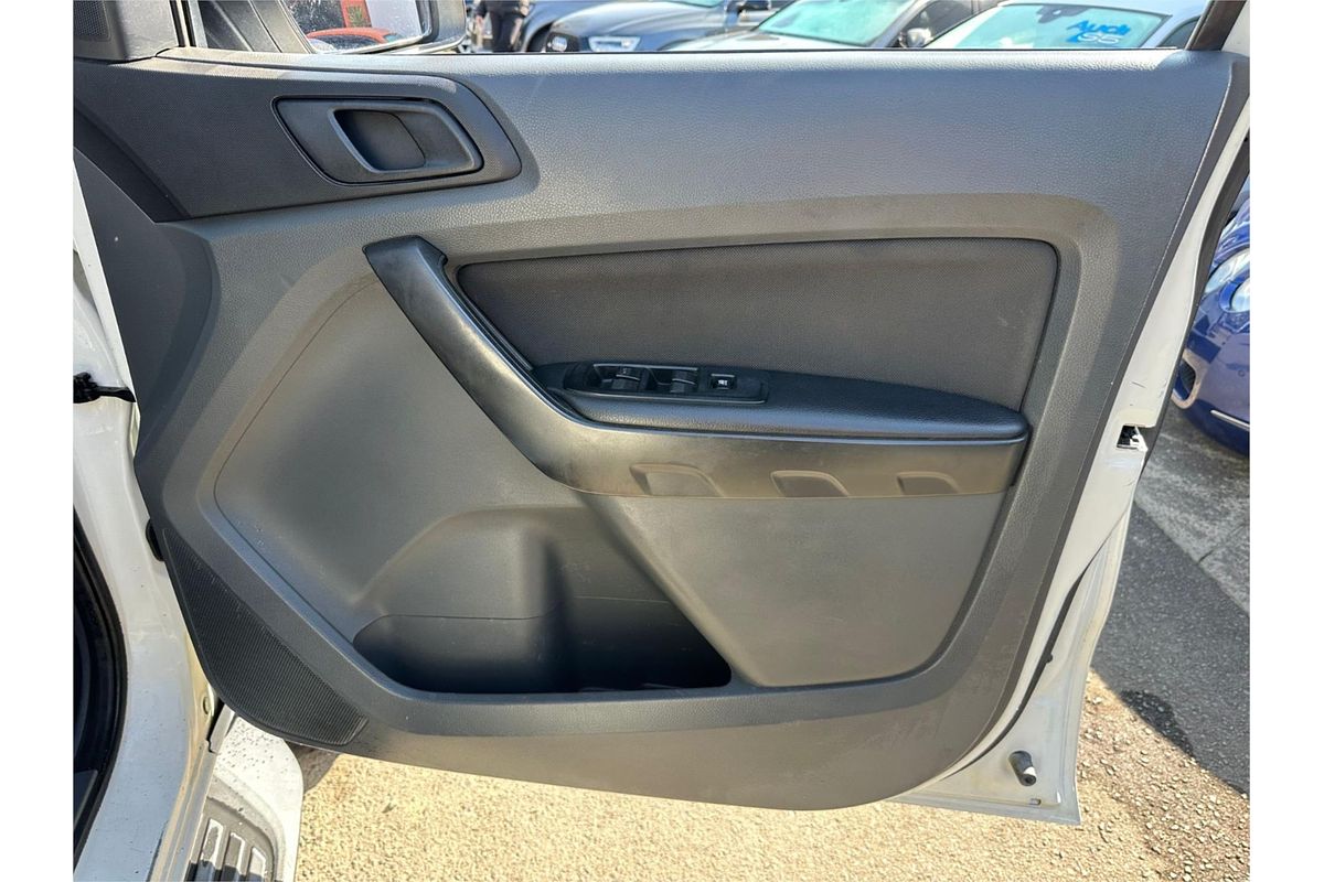 2013 Ford Ranger XL PX 4X4 3.2L