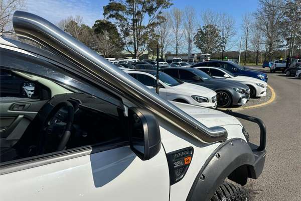 2013 Ford Ranger XL PX 4X4 3.2L
