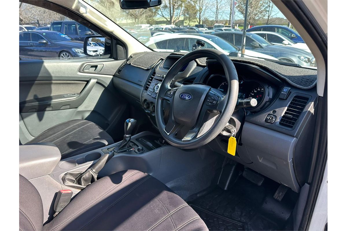 2013 Ford Ranger XL PX 4X4 3.2L