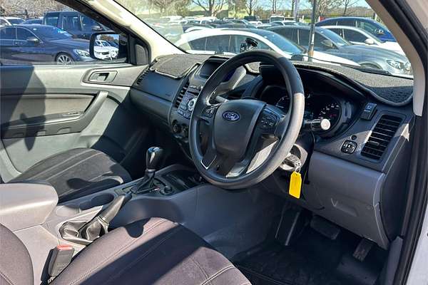 2013 Ford Ranger XL PX 4X4 3.2L