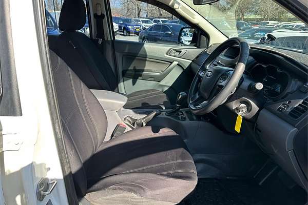 2013 Ford Ranger XL PX 4X4 3.2L