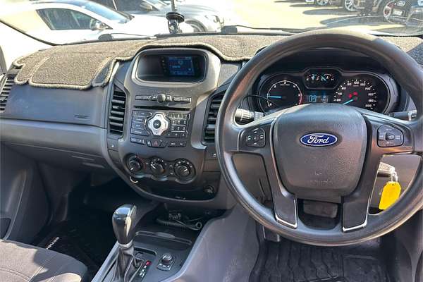 2013 Ford Ranger XL PX 4X4 3.2L