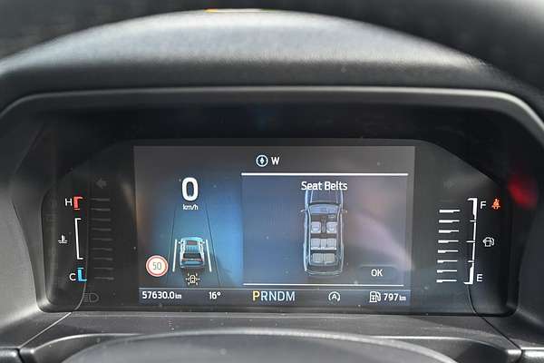2023 Ford Everest Trend 2.0L