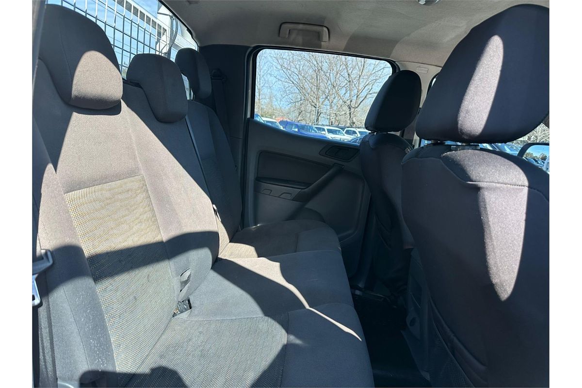 2013 Ford Ranger XL PX 4X4 3.2L