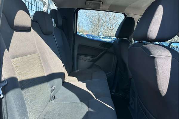 2013 Ford Ranger XL PX 4X4 3.2L