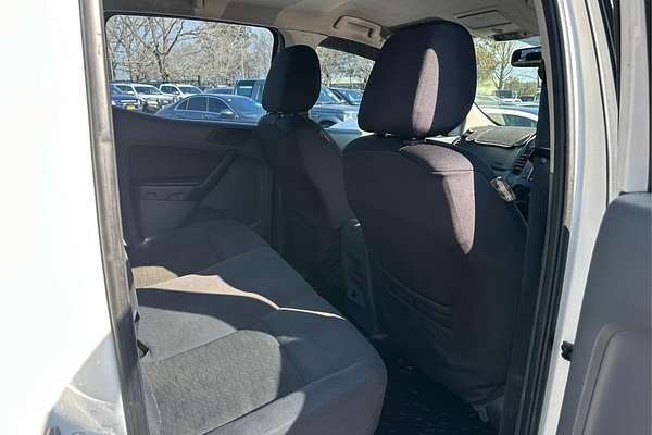 2013 Ford Ranger XL PX 4X4 3.2L