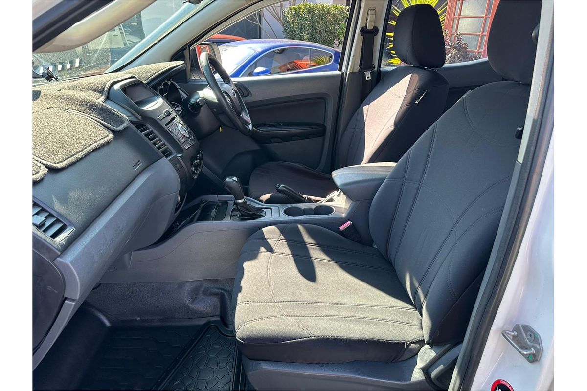 2013 Ford Ranger XL PX 4X4 3.2L