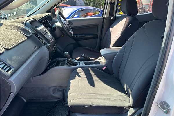 2013 Ford Ranger XL PX 4X4 3.2L