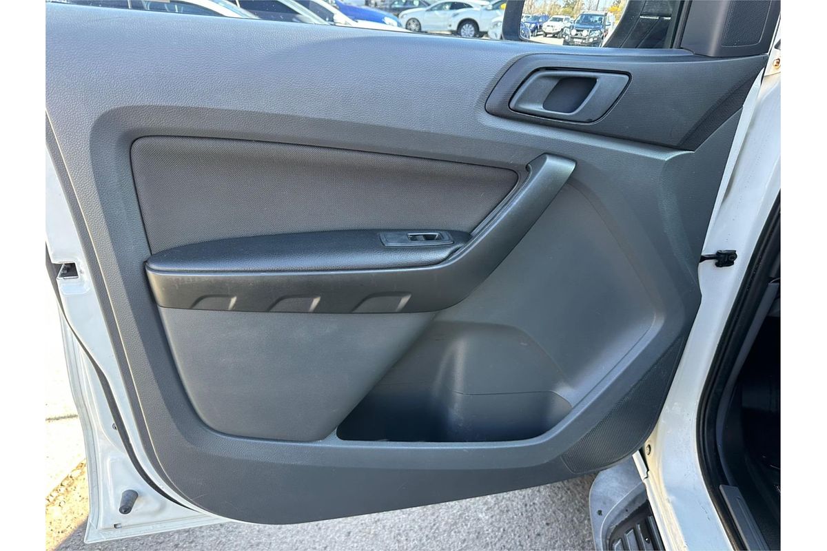 2013 Ford Ranger XL PX 4X4 3.2L