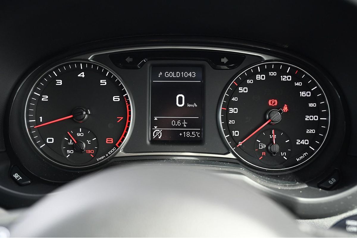 2016 Audi A1 Sport 8X