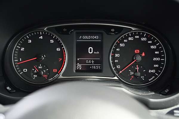 2016 Audi A1 Sport 8X