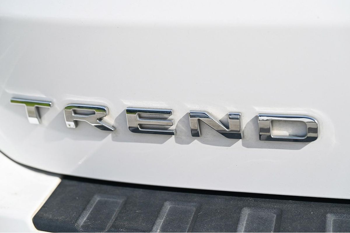 2023 Ford Everest Trend 2.0L