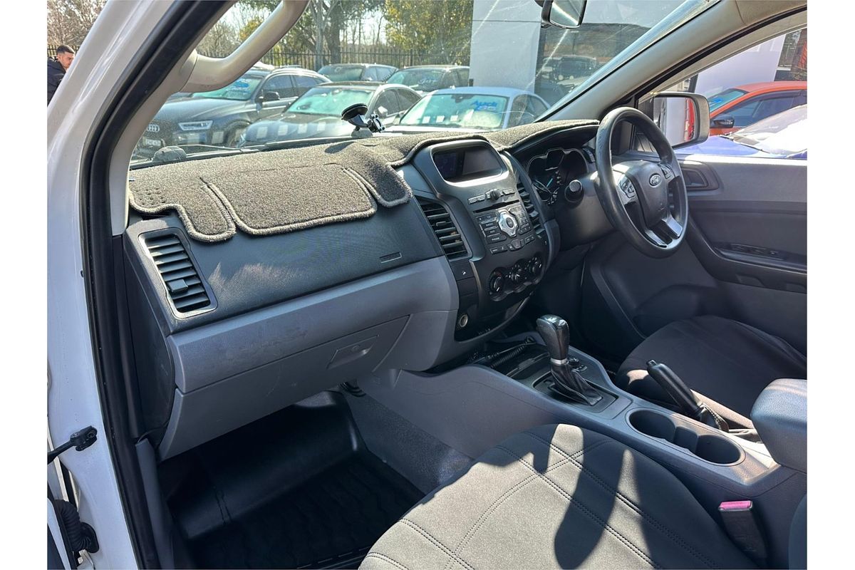 2013 Ford Ranger XL PX 4X4 3.2L