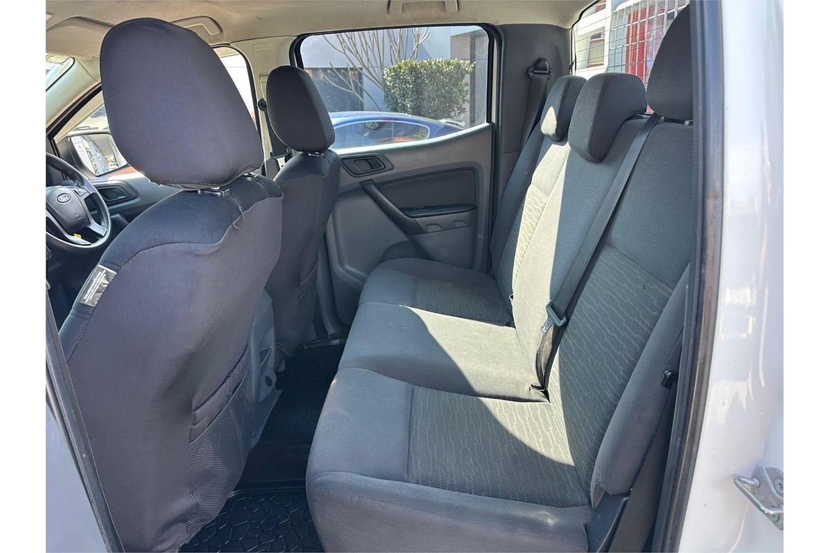 2013 Ford Ranger XL PX 4X4 3.2L