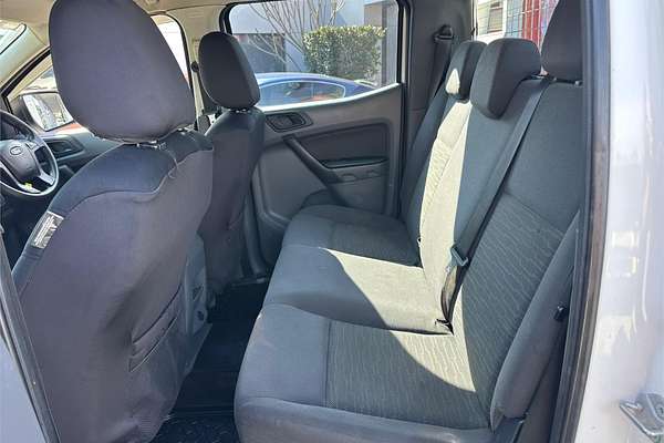 2013 Ford Ranger XL PX 4X4 3.2L