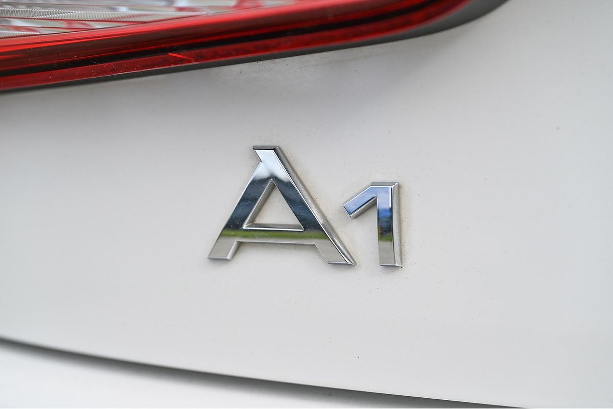 2016 Audi A1 Sport 8X