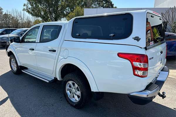 2016 Mitsubishi Triton GLX+ MQ 4X4