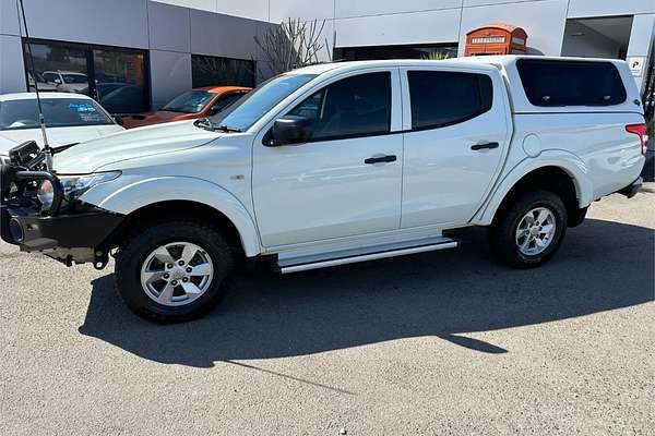 2016 Mitsubishi Triton GLX+ MQ 4X4