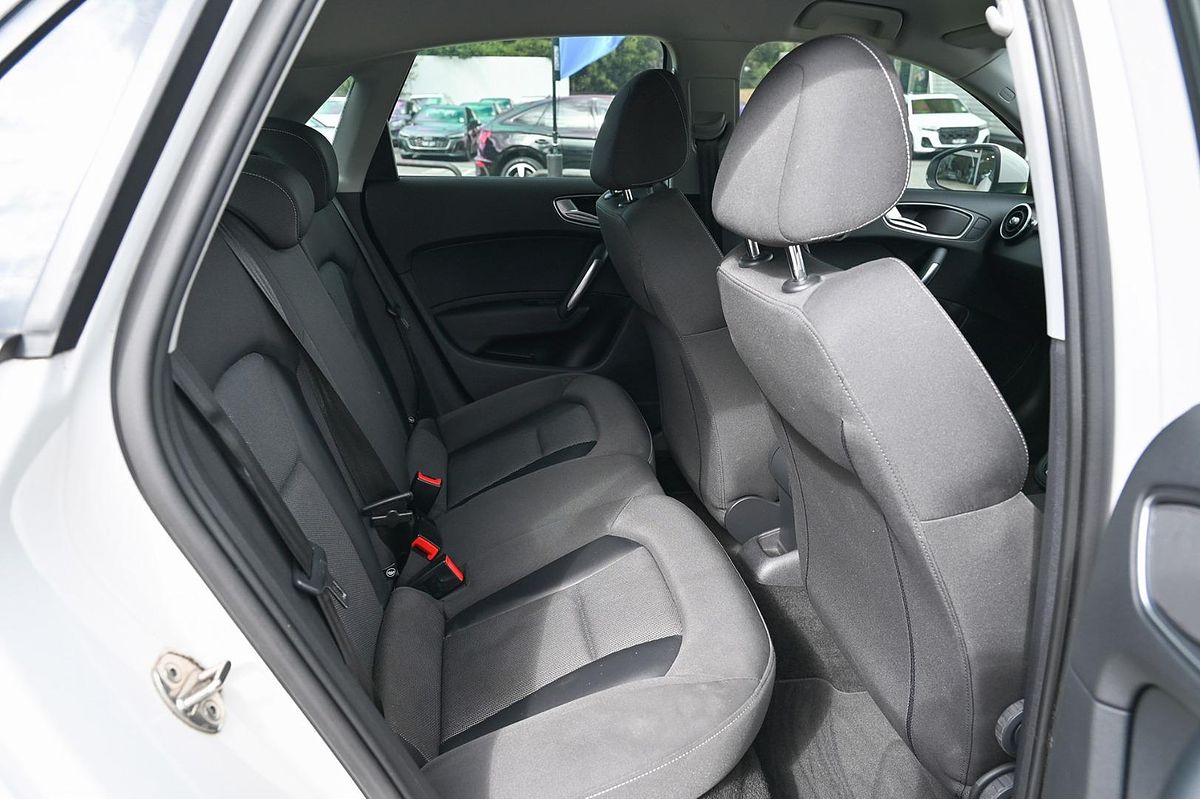 2016 Audi A1 Sport 8X