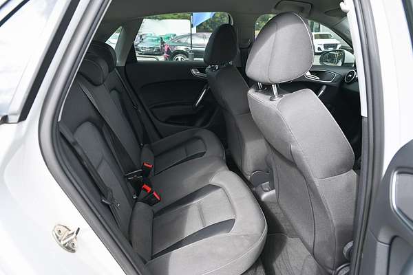 2016 Audi A1 Sport 8X
