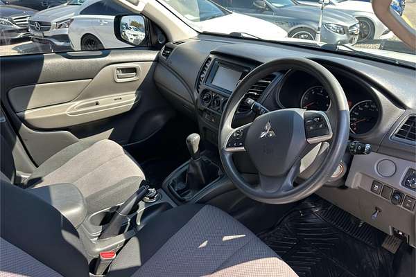 2016 Mitsubishi Triton GLX+ MQ 4X4
