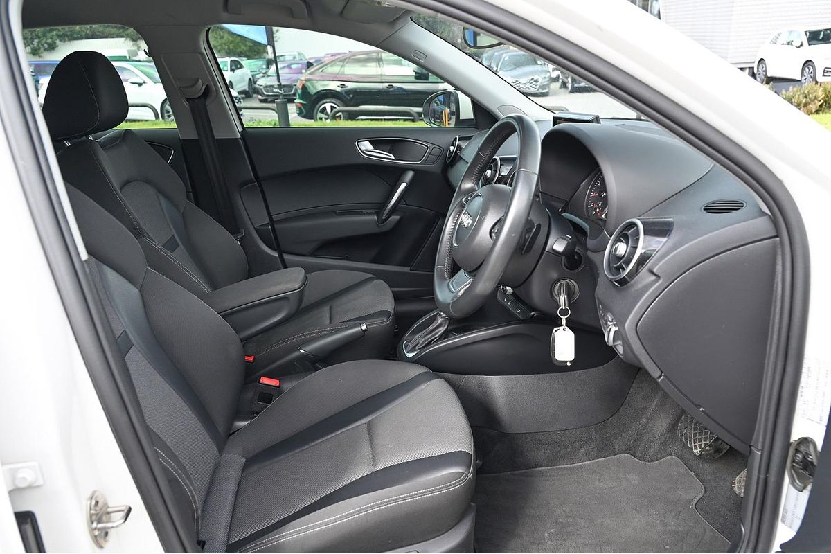 2016 Audi A1 Sport 8X