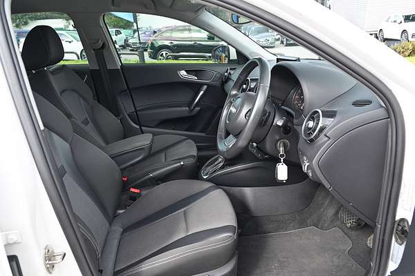 2016 Audi A1 Sport 8X