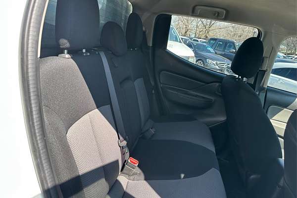 2016 Mitsubishi Triton GLX+ MQ 4X4