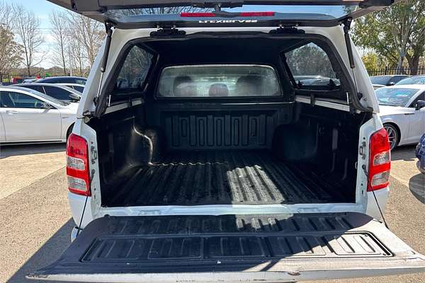 2016 Mitsubishi Triton GLX+ MQ 4X4