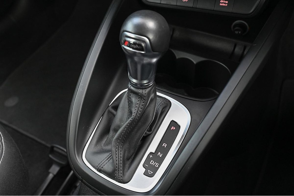 2016 Audi A1 Sport 8X