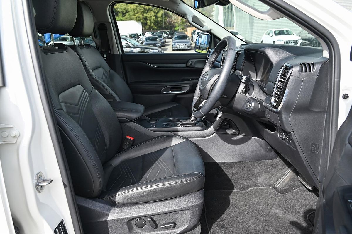2023 Ford Everest Trend 2.0L