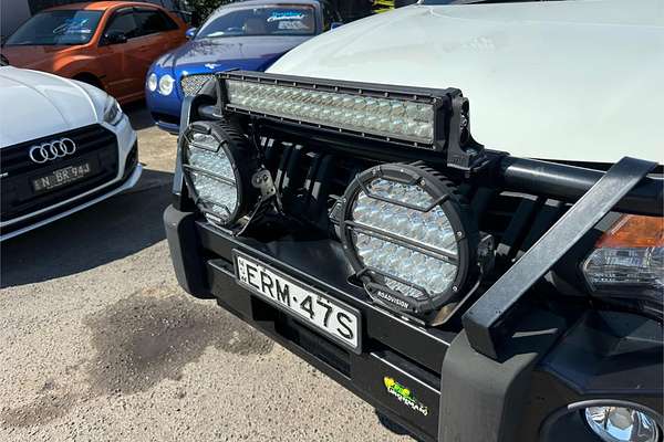 2016 Mitsubishi Triton GLX+ MQ 4X4