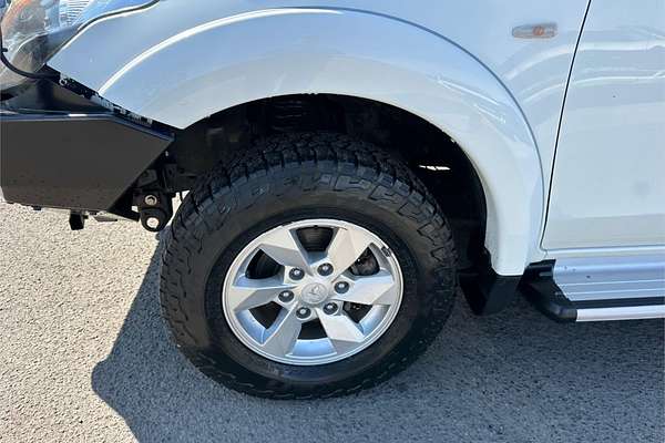 2016 Mitsubishi Triton GLX+ MQ 4X4