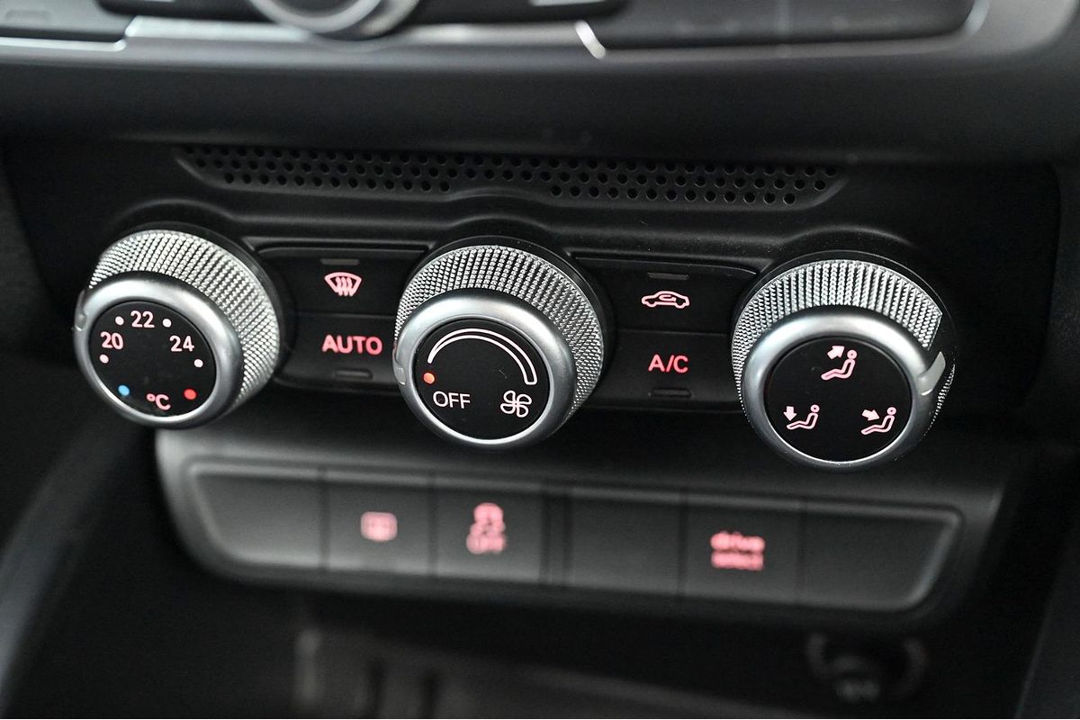 2016 Audi A1 Sport 8X
