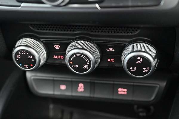 2016 Audi A1 Sport 8X