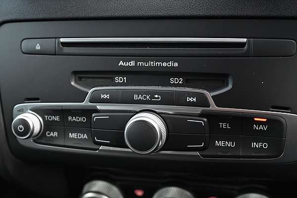 2016 Audi A1 Sport 8X