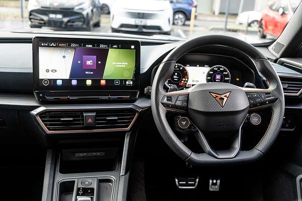 2024 CUPRA Formentor VZx KM
