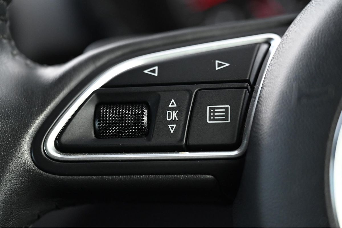 2016 Audi A1 Sport 8X