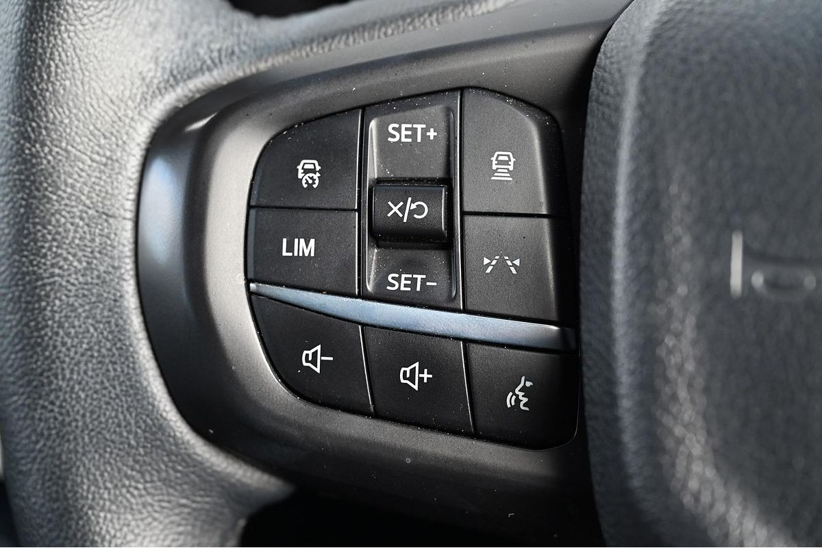 2023 Ford Everest Trend 2.0L