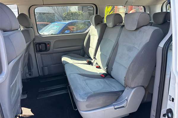 2014 Hyundai iMax TQ-W
