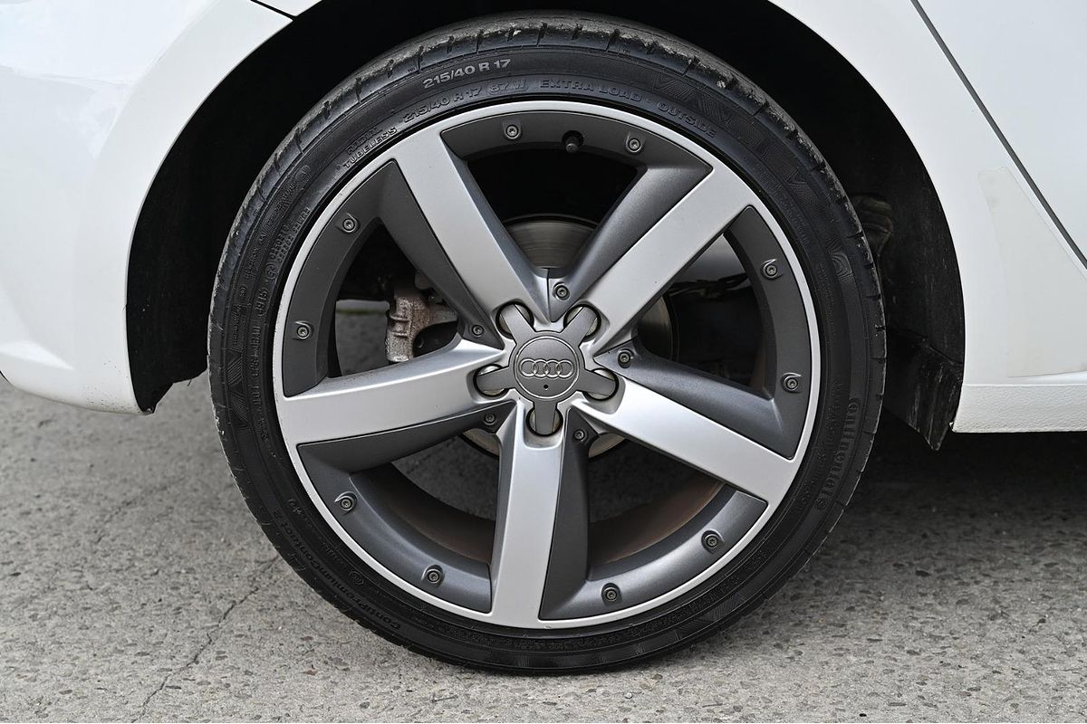 2016 Audi A1 Sport 8X