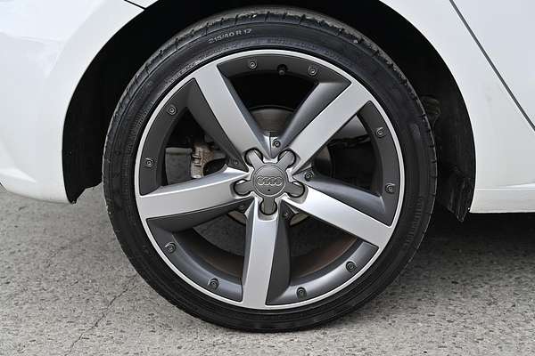 2016 Audi A1 Sport 8X