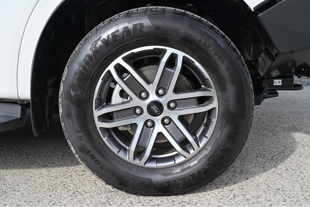 2023 Ford Everest Trend 2.0L