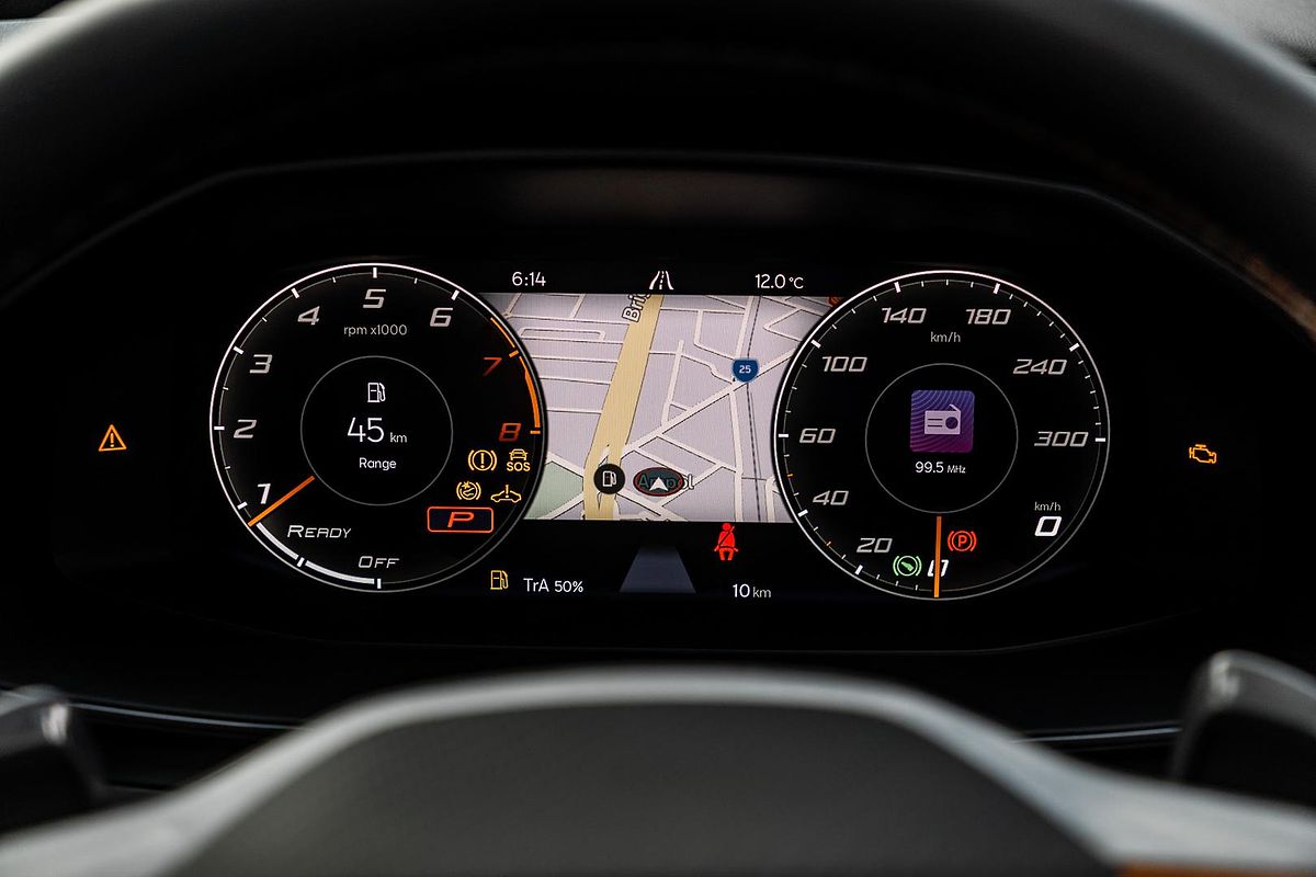 2024 CUPRA Formentor VZx KM