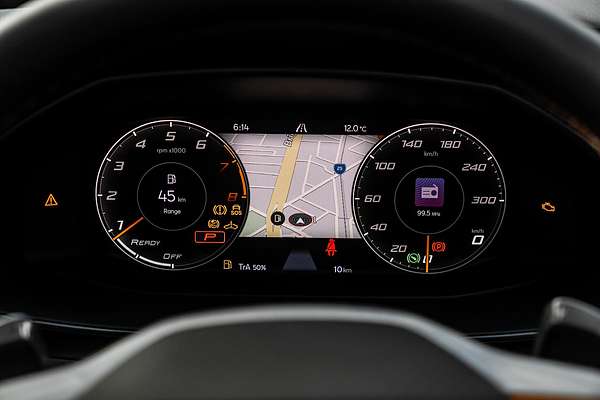 2024 CUPRA Formentor VZx KM