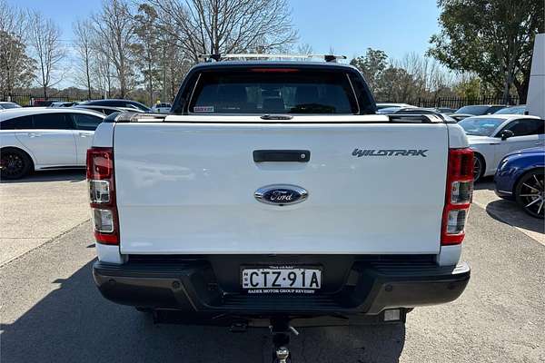2014 Ford Ranger Wildtrak PX 4X4 3.2L