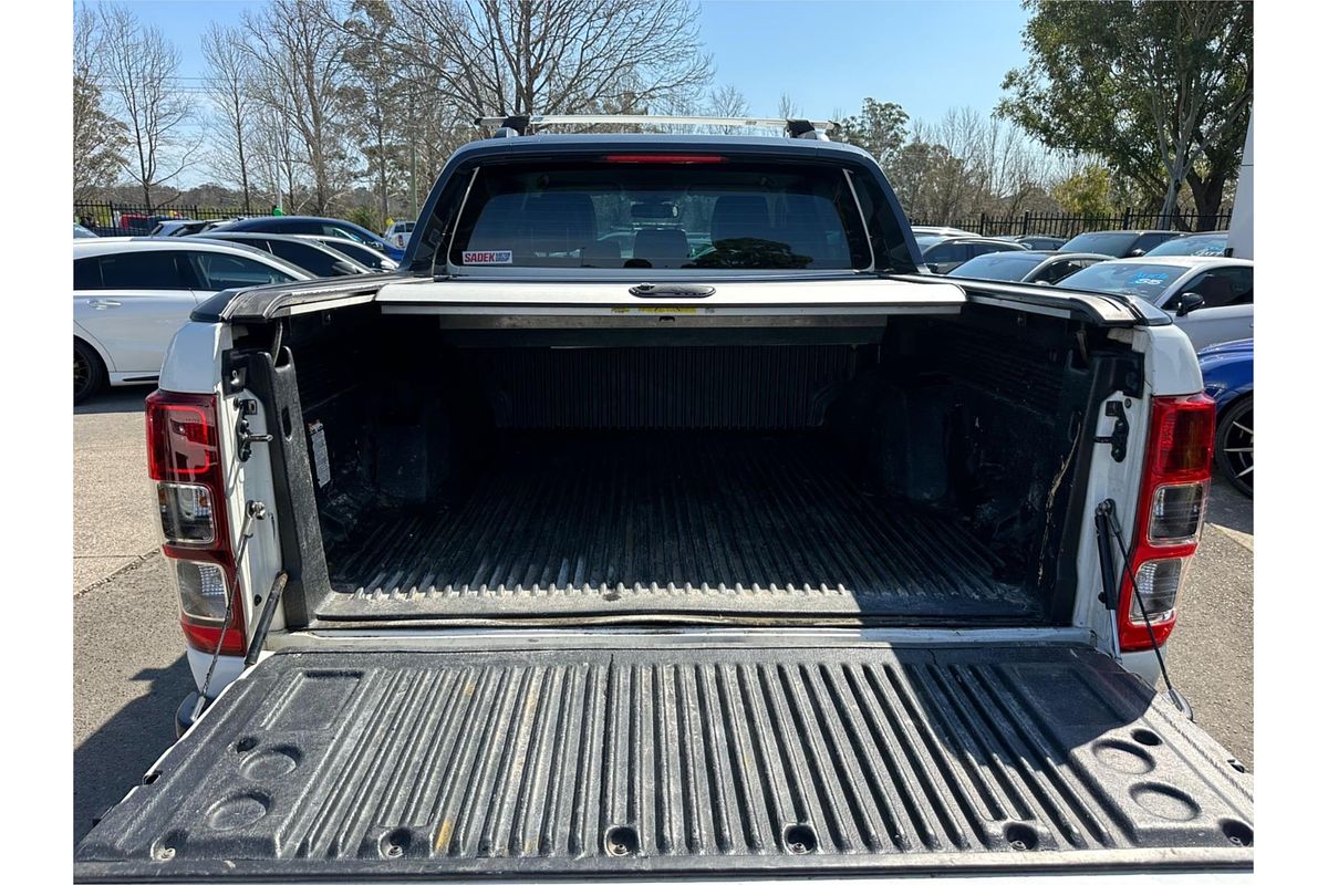 2014 Ford Ranger Wildtrak PX 4X4 3.2L