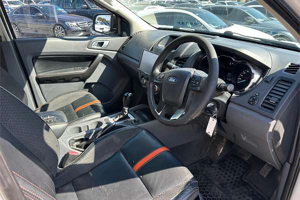 2014 Ford Ranger Wildtrak PX 4X4 3.2L