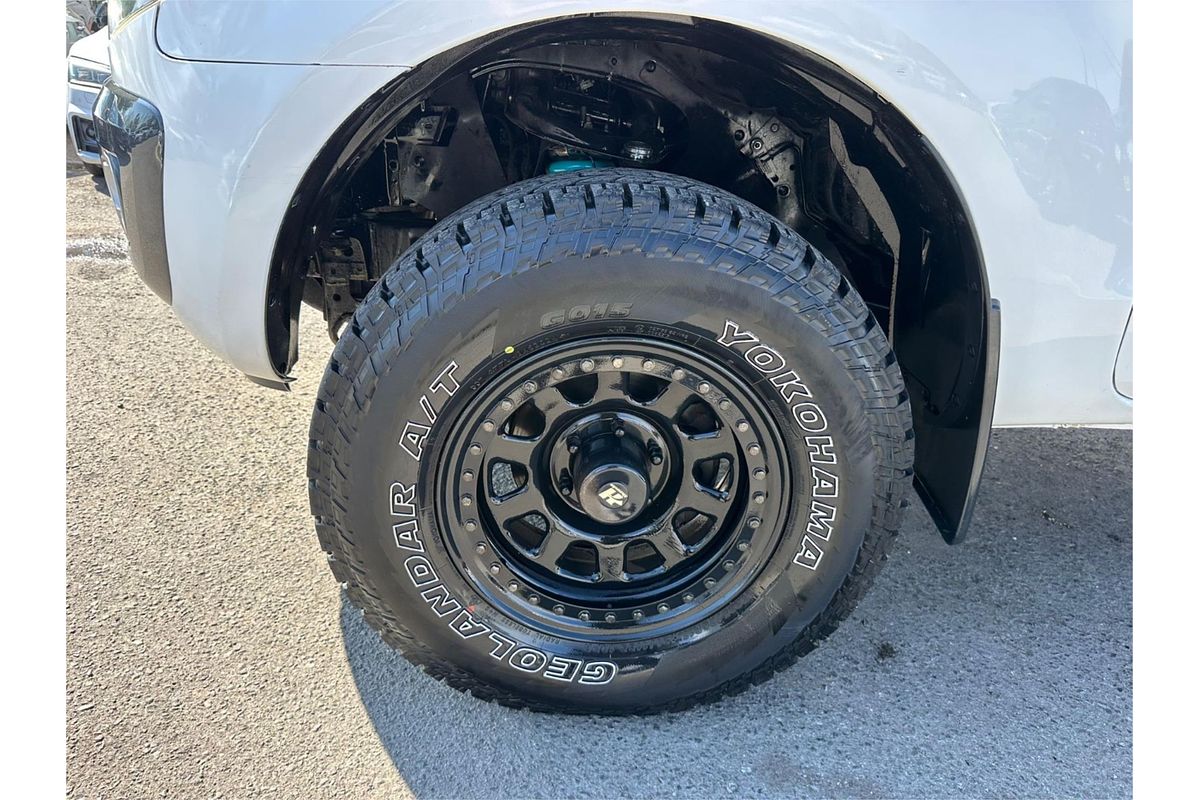 2014 Ford Ranger Wildtrak PX 4X4 3.2L