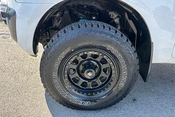 2014 Ford Ranger Wildtrak PX 4X4 3.2L